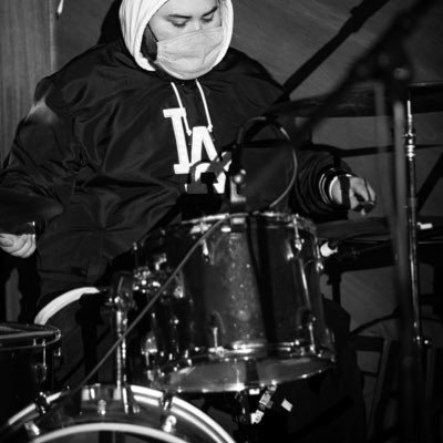 _GeraldRobinson's profile picture. Drummer | Producer