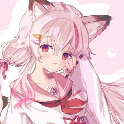 御狐神 一花 新人vtuber 1000人突破 Miketukami Twitter