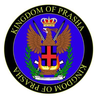 The Kingdom of Prasha is a micronation founded by Marek Władysław Wlazyński in 28 February 2019.

Marek Wlazyński