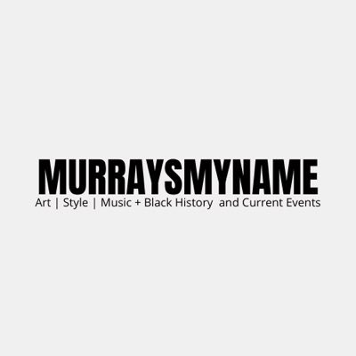 murraysmyname Profile Picture