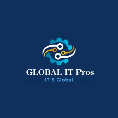 We are Global IT Pros,the Intuitive Enterprise Solutions Firm, formed with experts from different spectrums of technology and business.