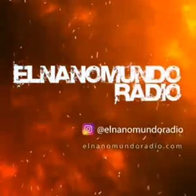 #Music- #Podcast - #Radio. Supporting new artists. Interviews, playlist and more. Instagram and TikTok: elnanomundoradio #UnNuevoPlaneta 🇨🇴