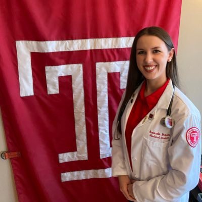 GS3 Studying Lymphatics 💚| @templemedschool MD/PhD Candidate🥼| Temple CST ‘17 🎓| Aspiring Cardiologist🫀| Artist ✍🏻| Dog Mom 🐾 #TempleMade #TempleProud