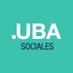 UBA Sociales | #FSOC #UBA (@ubasociales) Twitter profile photo