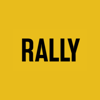 RALLY is an advocacy agency. We affect the way people think and act around today’s biggest challenges. | Certified force for good by @BCorporation