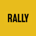RALLY (@wearerally) Twitter profile photo RALLY (@wearerally) Twitter profile photo