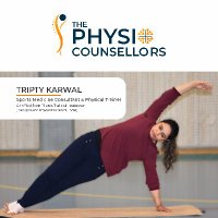 The Physio Counsellors (@tpc_tripty) 's Twitter Profile