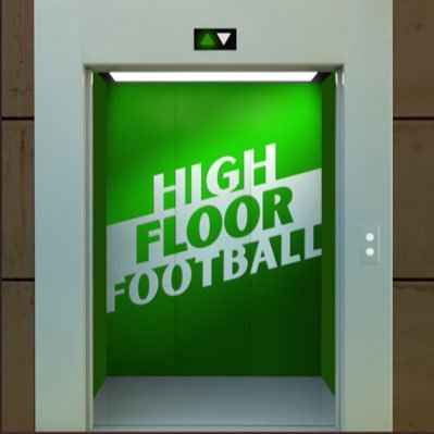 HighFloorFB's profile picture. Fantasy Football, NFL Draft, Bestball, Betting and Dynasty 🏉 live show/podcast | New episodes usually on Tuesdays| Hosted by @JayArsht and @Swagman95