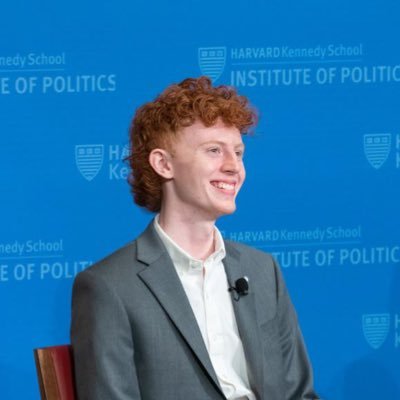 Youngest elected official in the United States |  DePaul University | Scott Co. Conservation Supervisor | interaction ≠ endorsement