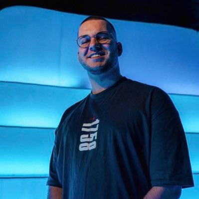 musicbykuli's profile picture. Just a deaf guy making dance music