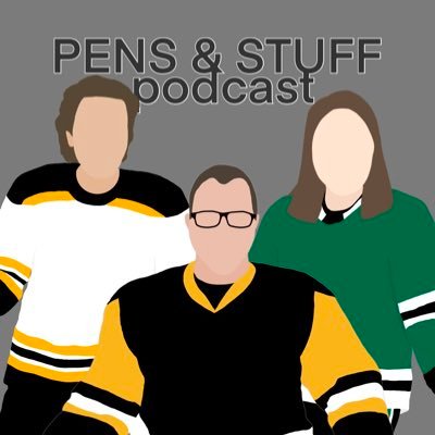 Your weekly podcast for all things Penguins hockey & NHL! Join Andrew, Jim & Abby as they dive into heated discussions, fun quizzes & much more! @hockeypodnet