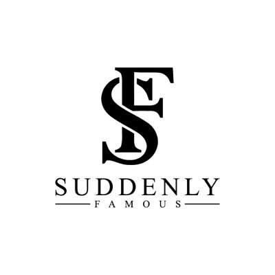 Official page of Suddenly Famous Est.2011. https://t.co/CaHJQMd49m