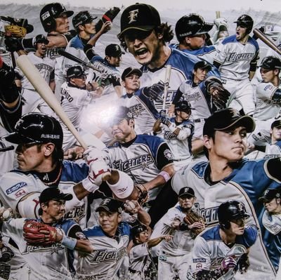 野球が大好きです！
日ハム&ヤクルト&高校野球 ⚾

浜田省吾　サザンオールスターズ　吉川晃司  
最高‼️      

永遠のBaseball Kids！♫