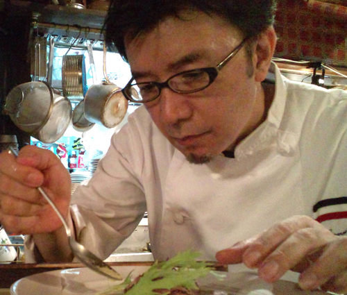 宮崎出身、東京のレストランのオーナーシェフ、フードデザイナー、料理研究家、料理講師、出張シェフしてます。(^^)

	https://t.co/aYfwo1z80Q