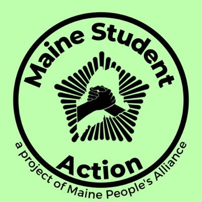 Maine Student Action is a coalition of Maine students building power across Maine's colleges and universities.