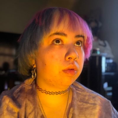 Fang Grey Gender Fluid Always looking for new friends 20 years old They/them pronouns DMS are always open
