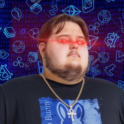 ▫️self made entrepreneur ▫️degen investor ▫️crypto & nft guy ▫️content creator◽️co-founder @CryptoKnightio ▫️bizdev @RealInfinityPad