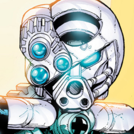 Wolveon's profile picture. time to move on