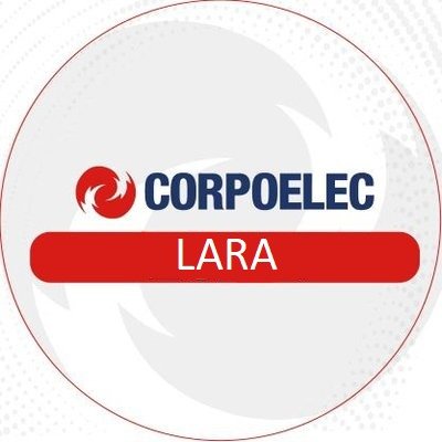 Cuenta Oficial de #Corpoelec Lara
Ente adscrito al @mppeevzla
Con @NestorLReverol a la recuperación de nuestro #SEN