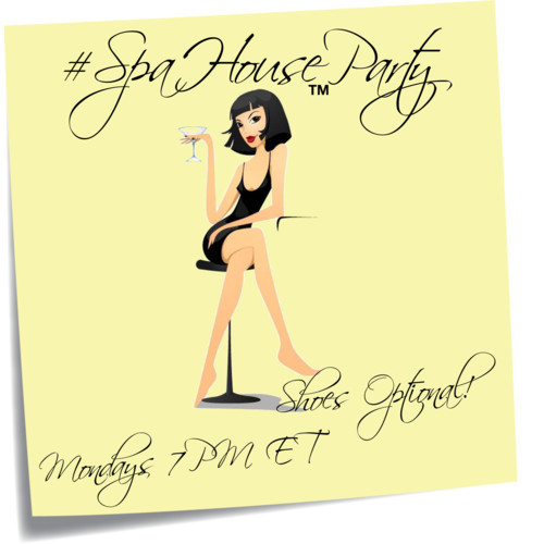 SpaHouseParty's profile picture. Jeopardy style lifestyle & decorating chat where we swing out in spa flair! Decor is never a bore & we see who’s game for retreating at home Mon. 7-7:30P ET.