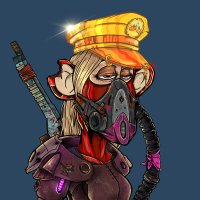 Apocalyptic Queen Apes 👑🦍 (@aapequeens) 's Twitter Profile