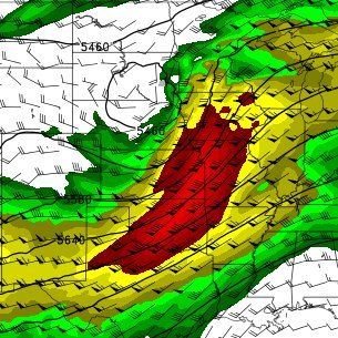 One-stop shop for in-depth forecast discussions and case studies for upcoming and past severe weather events across the United States.