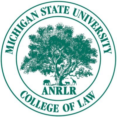 Michigan State University College of Law Animal & Natural Resource Law Review official. RTs ≠ endorsements. #animallaw #naturalresourcelaw