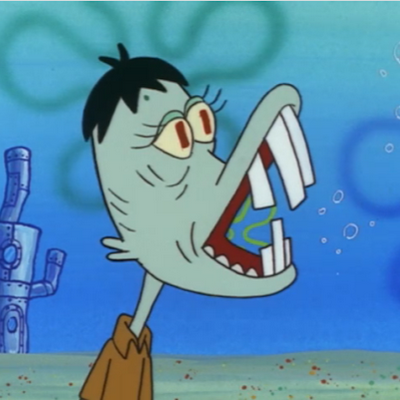 sqwongward's profile picture. i hate my neighbors @spongeballs6940 and @PatricksterStar they always cause such a debacle when there giving head 

main account is @CharmelzCalmin