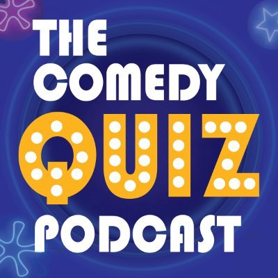 I’m a weekly comedy podcast pitting two comedians/improvisers against each other in a fun trivia game. Hosted by @thedavidshore. Click link below for episodes.