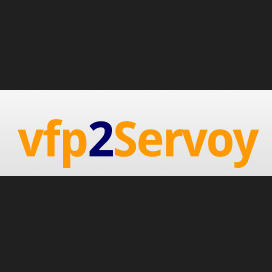 vfp2Servoy's profile picture. Visual FoxPro to Servoy migration
