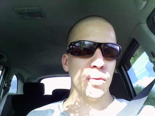 trevolution2011's profile picture. I am a distinguished, intelligent, and confident individual.  Feel free to follow me and get to know me.