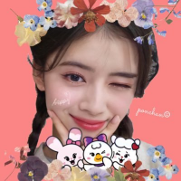 ⊠ponchan🌈ぽんてぃ~ (@ohana__cherry) Twitter profile photo