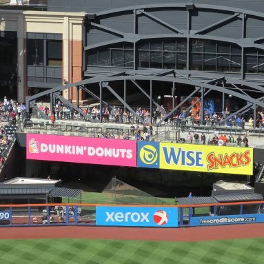 AboveThePen's profile picture. Not your average Mets page. LFGM