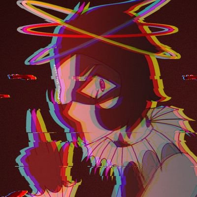 CorruptedBerry's profile picture. The name's Deimos, pronouns are it/he