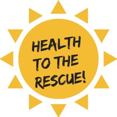 HLTHtotheRescue's profile picture. Our supplements build health and fight human trafficking at the same time.