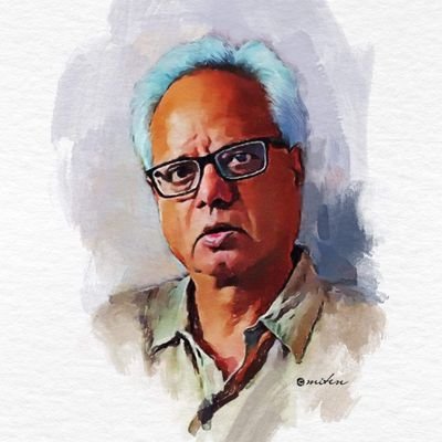 Hindi poet/writer. Recently: Hindnama.
Former Additional Director General, @DDNational