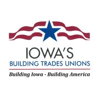 Iowa’s Building Trades Unions #WeBuildIowa 💪(@IowaTrades) 's Twitter Profile Photo