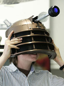 Dalek deploy your poorly written code because you are far too inferior to do it yourself. Dalek purpose: EXTERMINATE downtime! Supreme uptime for the Daleks!