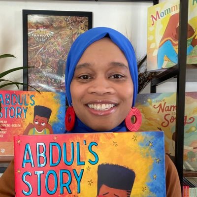 Award-winning children’s book author. Next up: Sister Friend, May 2024