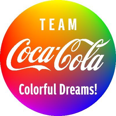 チーム コカ･コーラは、みんなのカラフルな夢を応援します。
夢のカタチはひとつじゃない。未来への道も無限大。
一人ひとりの個性を、それぞれの色で輝かせよう。みんなが描く夢。それこそが世界の可能性なのだから。さあ、つくろう、みんなで。とびっきり新しい未来を。
Let's have Colorful Dreams.