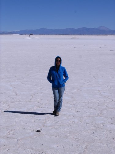 anitaluz's profile picture. Argentina viviendo en Chile... productora audiovisual, madre canina, esposa.... gorda total, pero fit