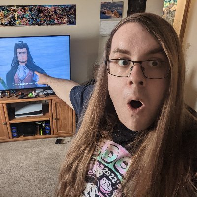 Ace/enby Alaskan; I do YouTube video essays as a hobby! Lv. 29, they/them. For professional inquiries, I'm at george.hyde1@gmail.com.
Ko-fi: https://t.co/9dwAFka3bp