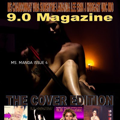 9.0 Magazine is an independently published global media and education company. Get Featured at no cost! More pages! Add to your portfolio!