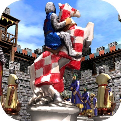 Play chess in 9 locations · Courtyard, Country Garden, Halloween, 1066, Stone Mountain, Steam Punk, Aztec Ruins & Medieval Times |
iOS · Android · MacOS #chess