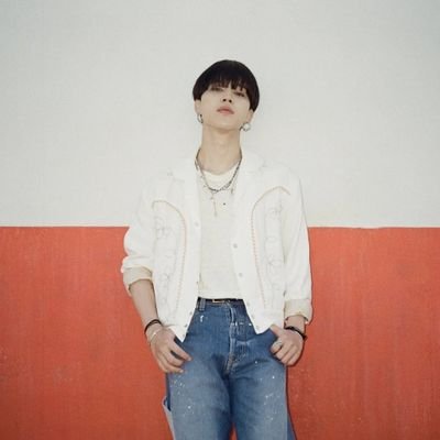 JIMIN of BTS from BIGHIT MUSIC!