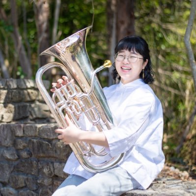 InagakiNanami's profile picture. ユーフォニアムを主とした金管楽器奏者です。演奏者の心や体の研究をしています。パフォーマンス科学研究室D1/🎓名古屋音楽大学(学士)→神戸大学(修士)/🏳️‍🌈queer🏳️‍⚧️trans ally🕊️no war,stop genocide/✉️septmers.petit122833@gmail.com