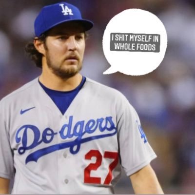 I went to the Whole Foods on south arroyo in Pasadena one night and saw Trevor Bauer shit himself in the produce aisle. everyone should know.