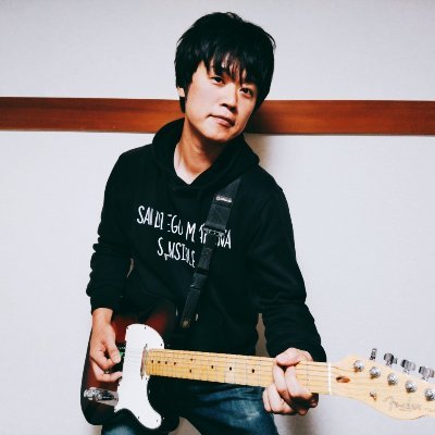 MonmoYamada's profile picture. ギター講師🎸教えるのも弾くのも好き／♀VoロックバンドThe Larimar LarimarでGt&作編曲・リーダー／ドラマCD・雑誌にちょっと登場＆受賞歴あり／1stアルバム「No.0」リリース中／生徒さんやさしく募集中🙏
