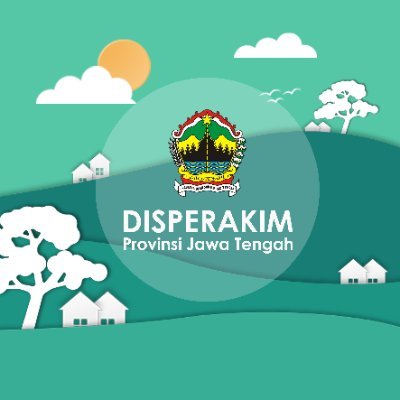 Akun Resmi Dinas Perumahan Rakyat & Kawasan Permukiman Prov. Jateng email ppiddisperakim@gmail.com