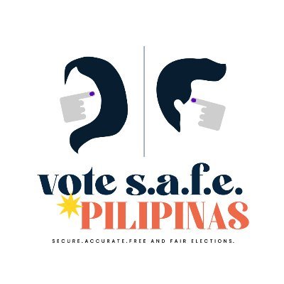 Vote SAFE Pilipinas is the official campaign banner for the 2022 elections. Managed by COMELEC Education and Information Department. #VoteSAFEPilipinas #NLE2022